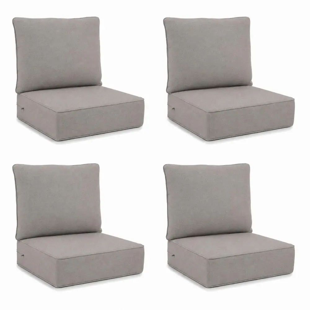 Outdoor Seat Cushions 4Piece S - Outdoor Furniture Cushions 22 X 24 ulasan dan harga