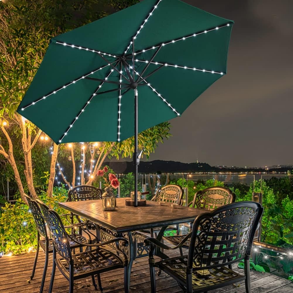 USA 10-Year-Non-Fading Solar 9 - Outdoor Furniture Year Round ulasan dan harga