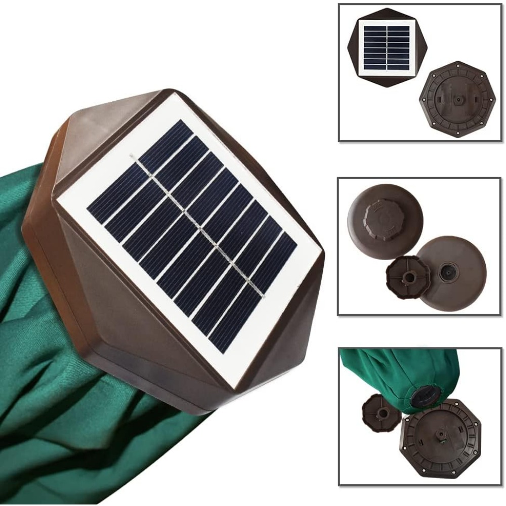 USA 10-Year-Non-Fading Solar 9 - Outdoor Furniture Year Round ulasan dan harga