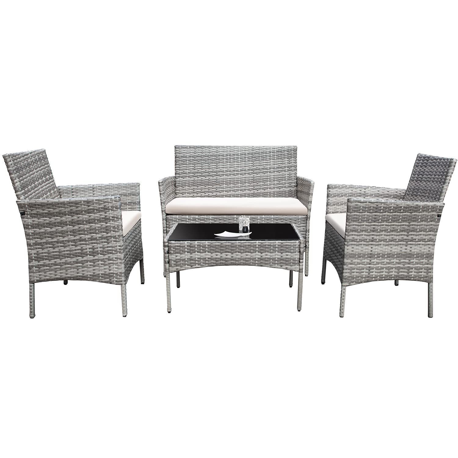 Outdoor Furniture 630 Four-Pie - Outdoor Furniture Set Sale ulasan dan harga